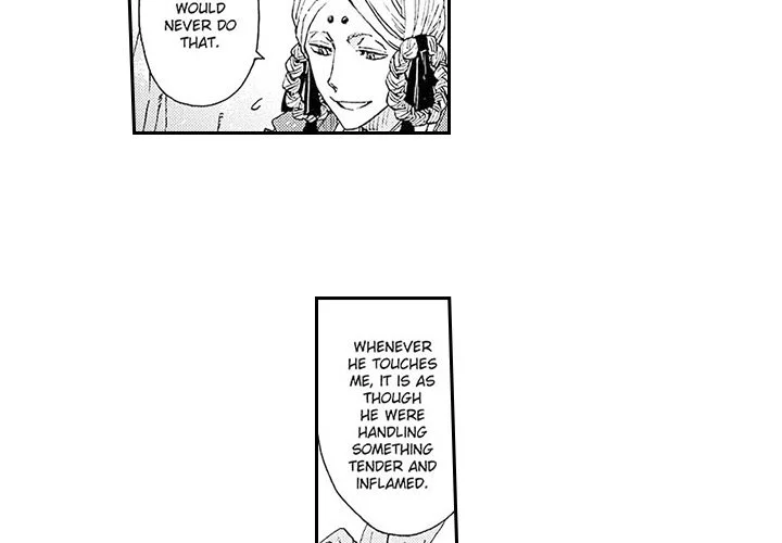 Contract Of Cherry Blossom Guilt - Chapter 15